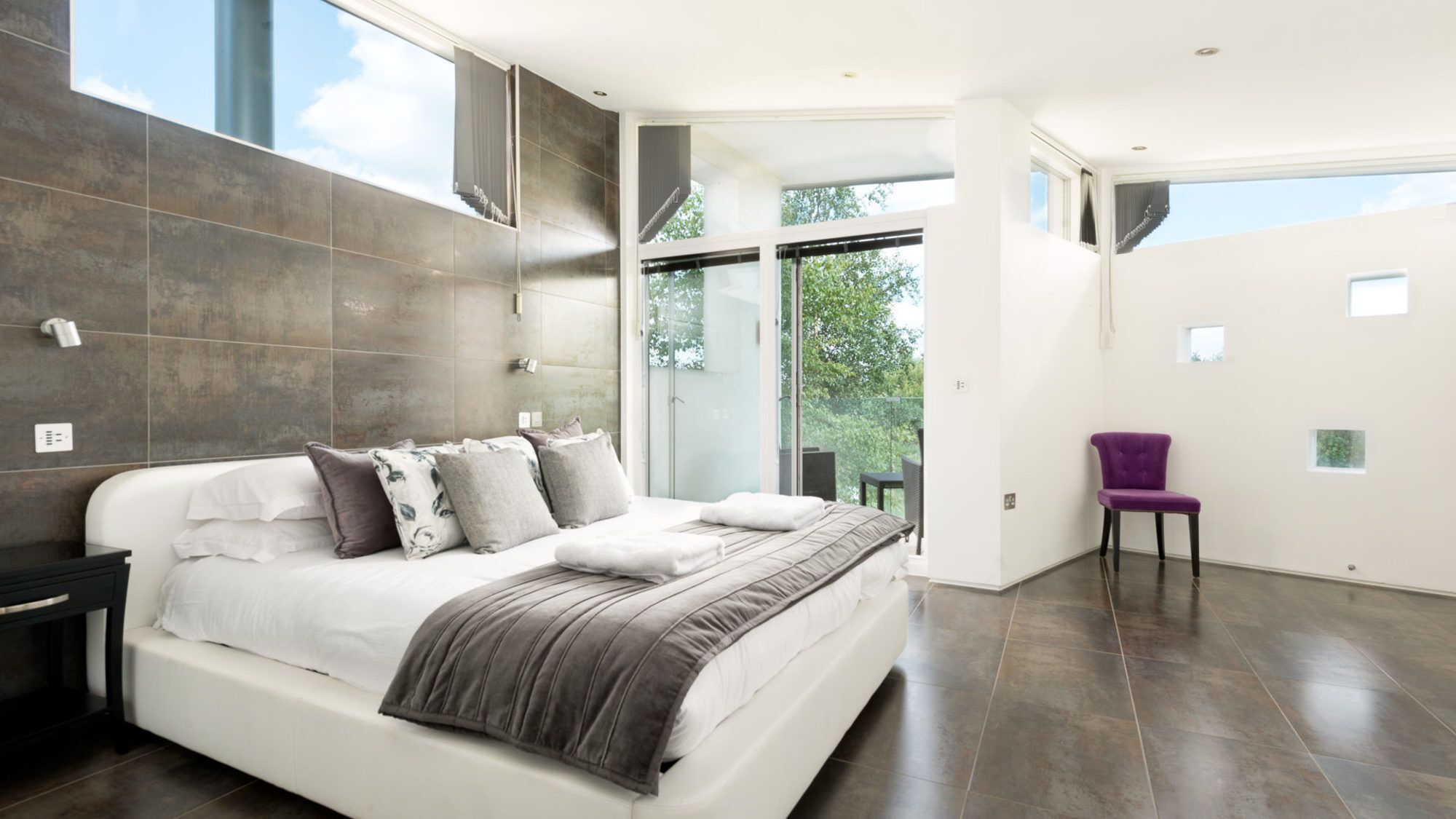 Reid Villa Cirencester Buitenkant foto