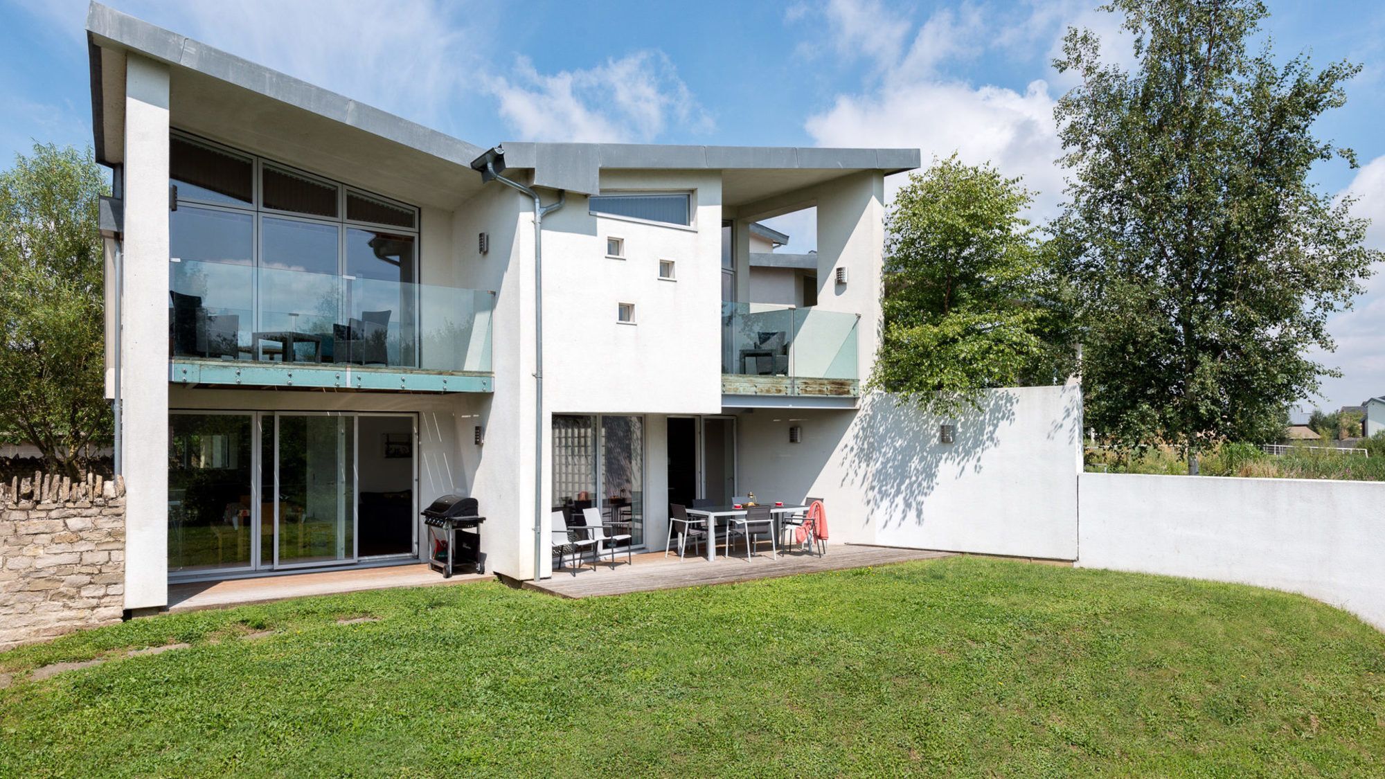 Reid Villa Cirencester Buitenkant foto